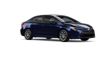 New 2027 Toyota Corolla Hybrid Sedan