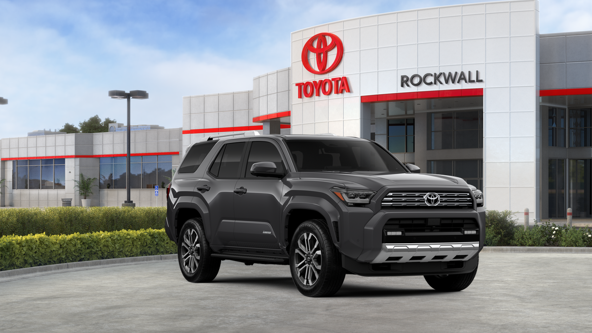 New 2026 Underground Toyota  Limited image 17