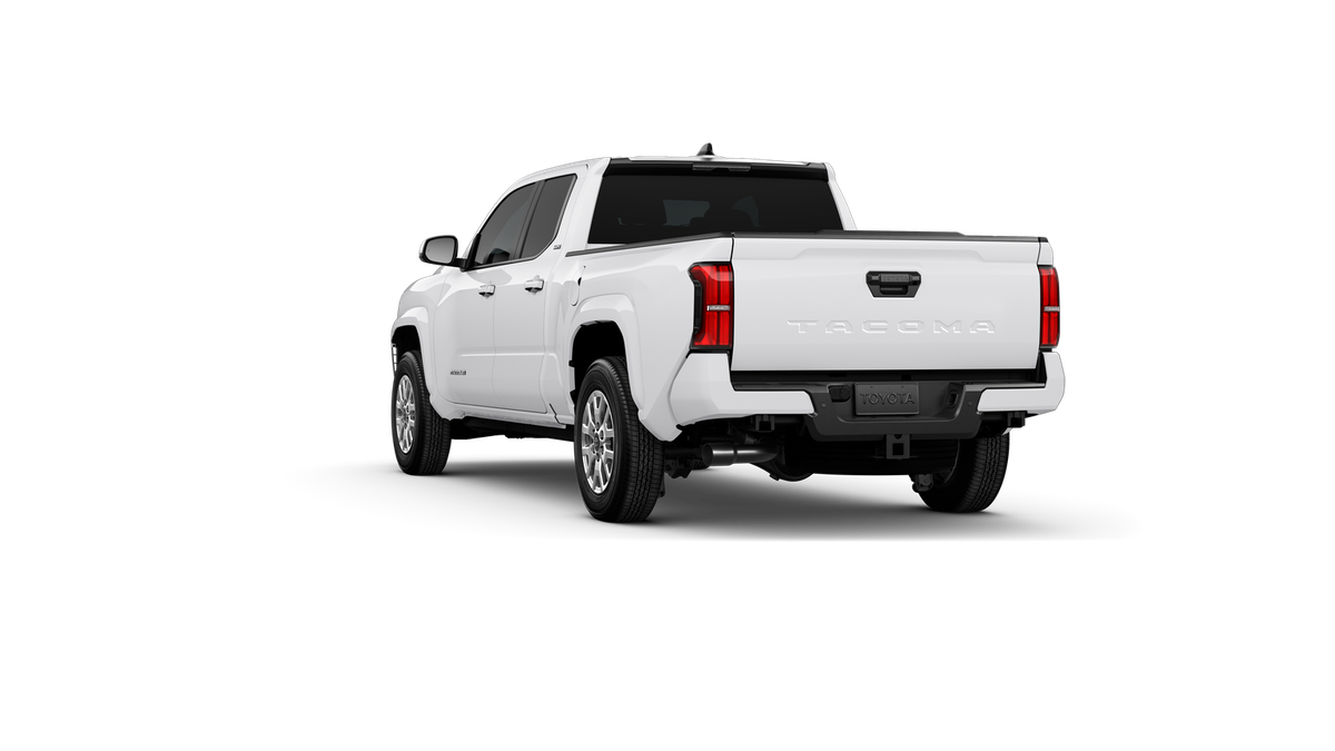 2025 Toyota Tacoma SR5 Double Cab photo 26