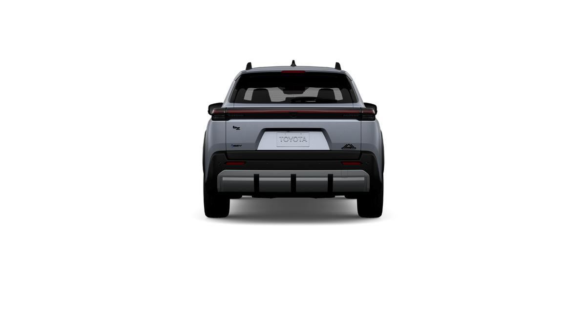 New 2027 Toyota bZ Woodland Sedan