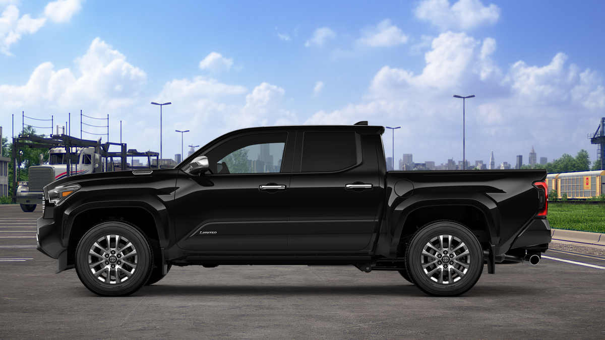 New 2026 Toyota Tacoma i-FORCE MAX Truck