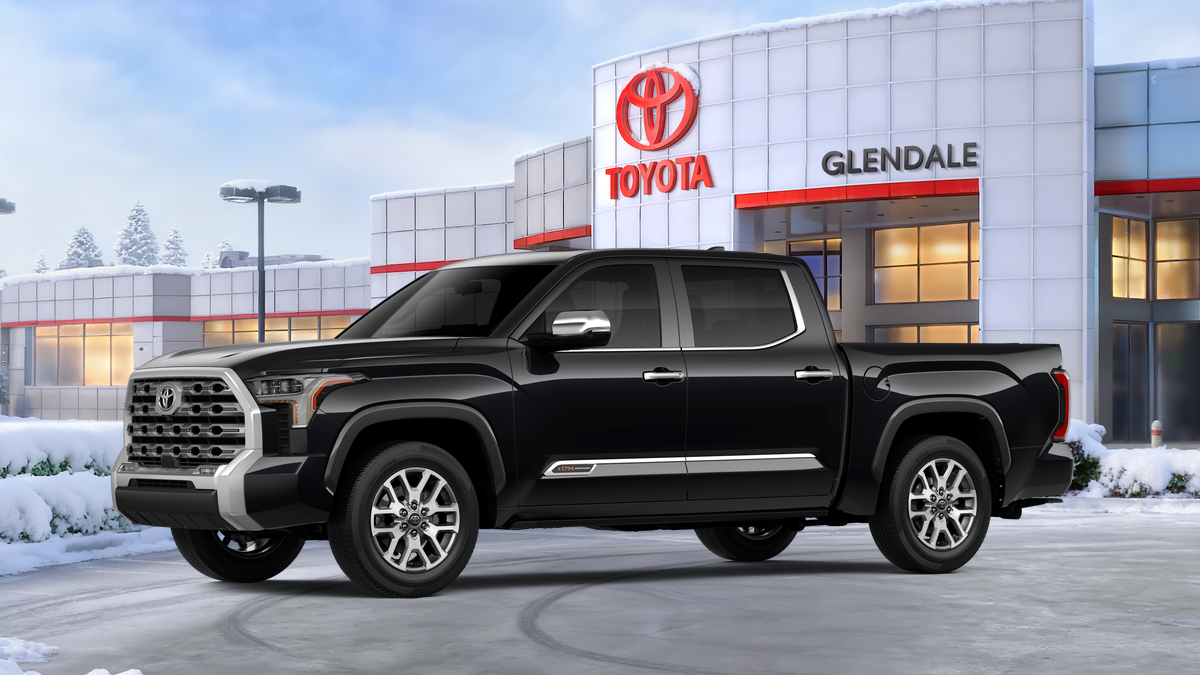 2026 Toyota Tundra photo 3