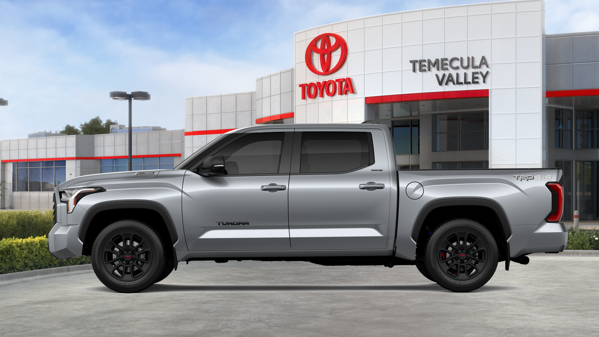 2025 Toyota Tundra Limited - Photo 6