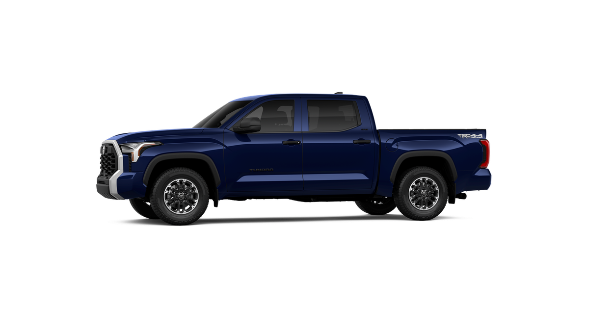 New 2026 Toyota Tundra Truck