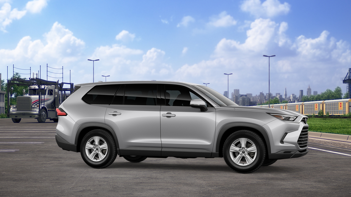 New 2026 Celestial Silver Metallic Toyota  LE image 15