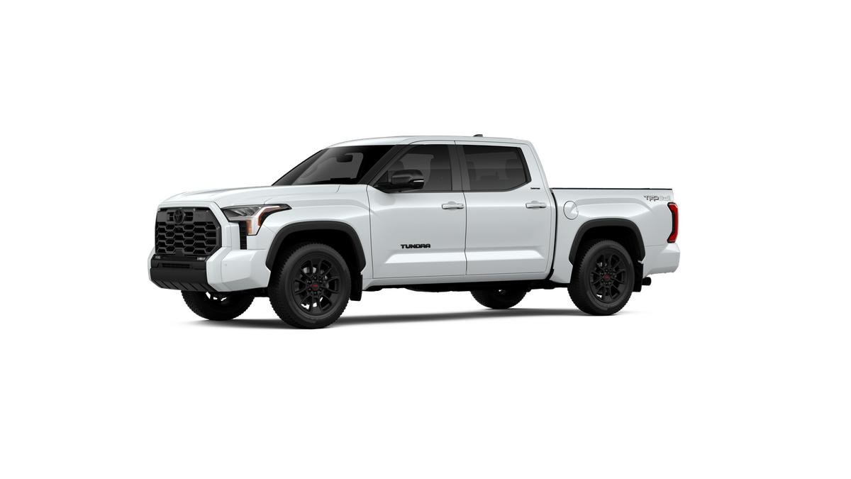 New 2026 Toyota Tundra Truck