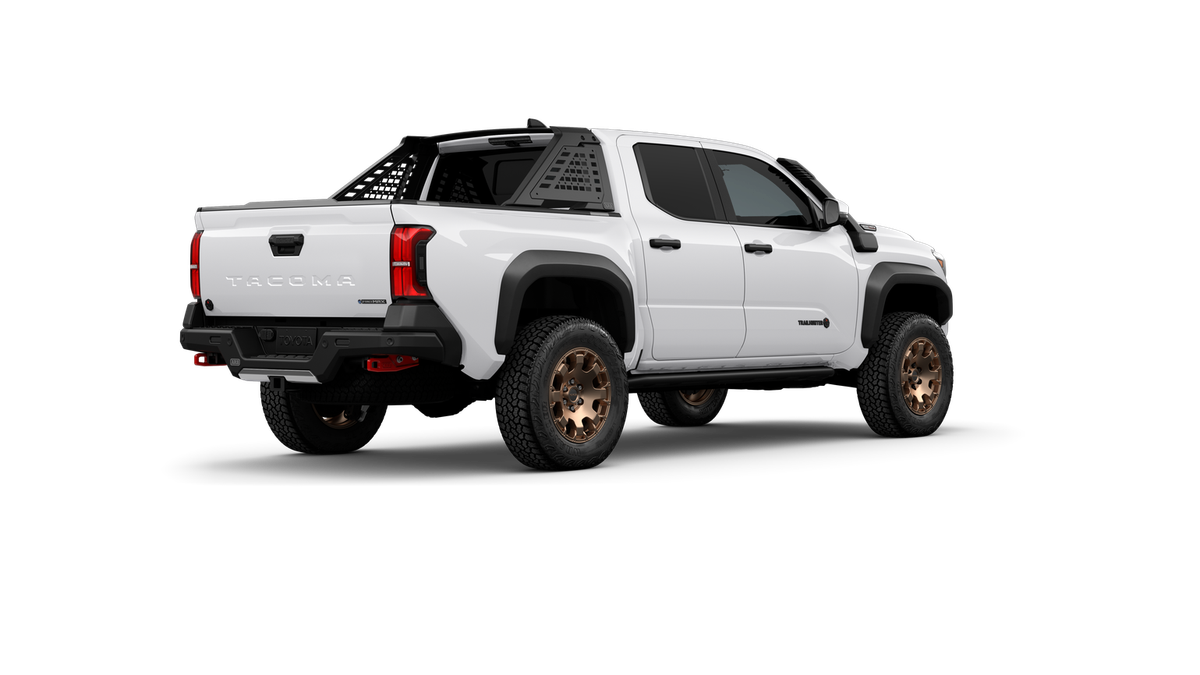 2026 Toyota Tacoma Trailhunter - Photo 46