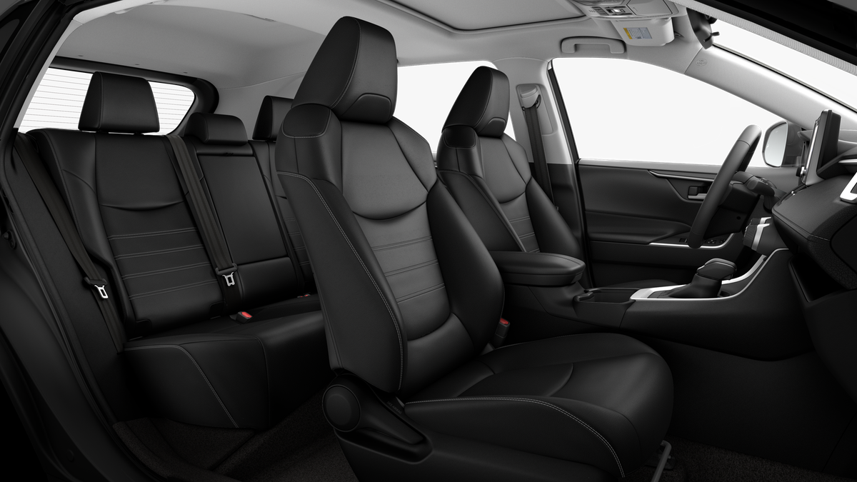 2025 Toyota RAV4 XLE Premium photo 59