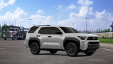 New 2026 Toyota 4Runner SUV