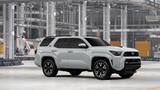 New 2026 Toyota 4Runner SUV