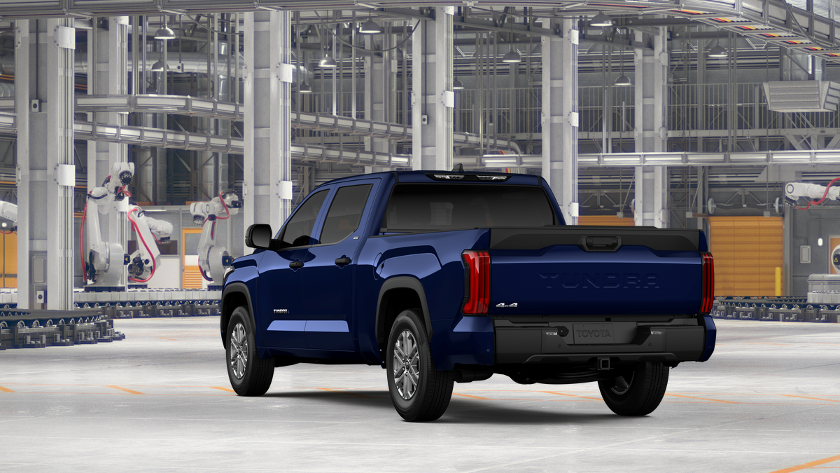 New 2026 Toyota Tundra Truck