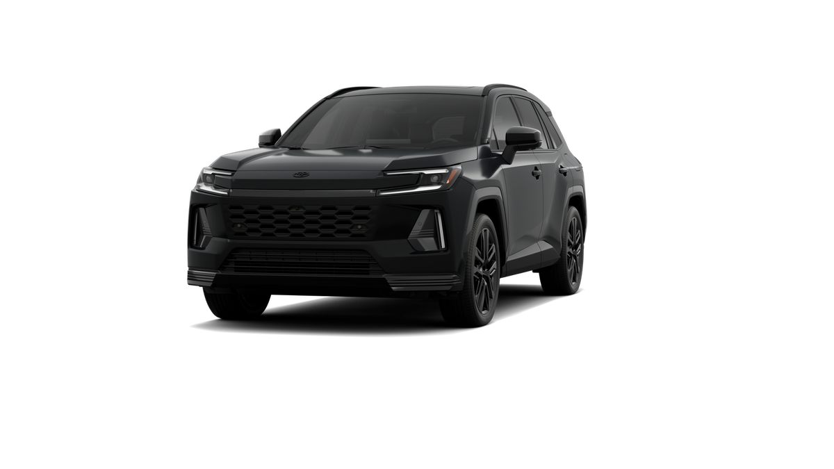 New 2026 Toyota RAV4 SUV