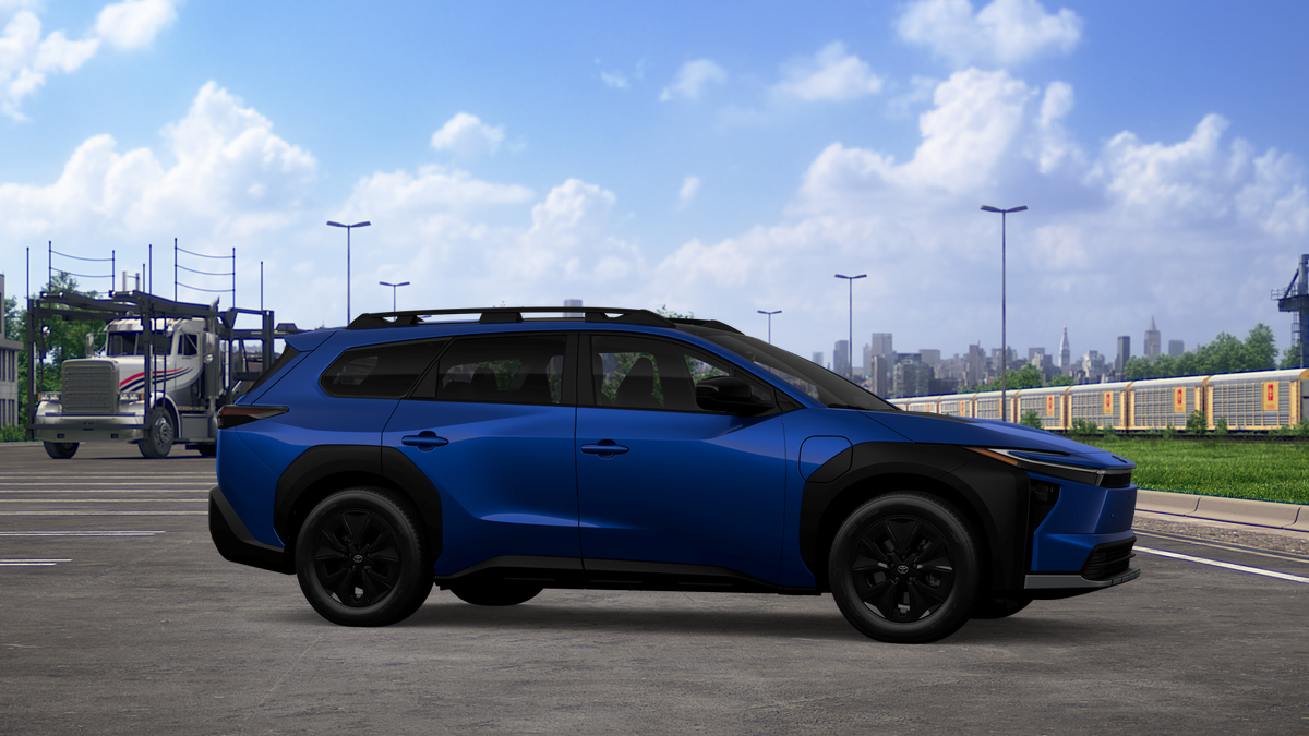 2026 Toyota bZ Woodland Woodland Premium - Photo 15