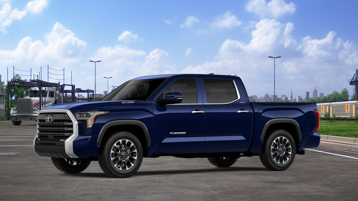New 2026 Toyota Tundra i-FORCE MAX Truck