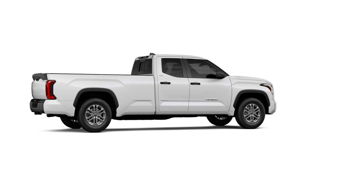 2026 Toyota Tundra SR5 Double Cab photo 28