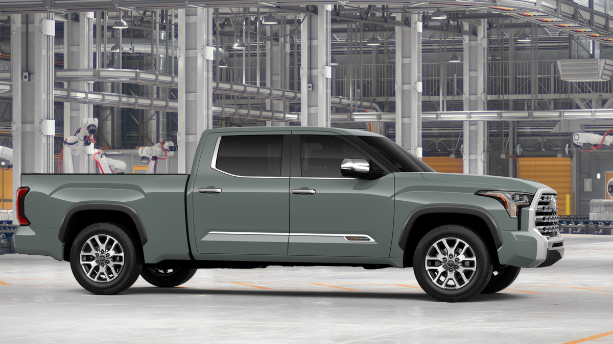 New 2026 Toyota Tundra Truck