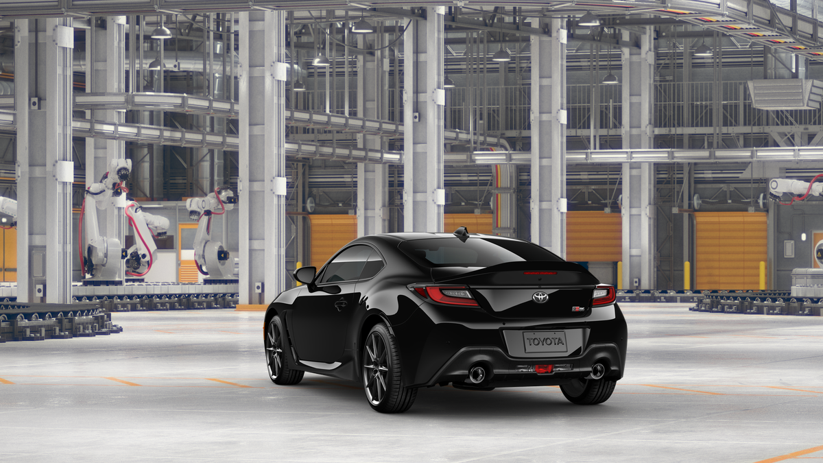 2025 Toyota GR86 Premium photo 8