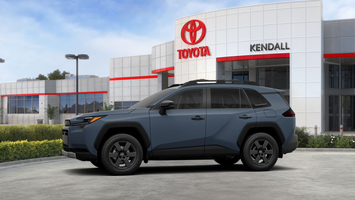 New 2026 Storm Cloud Toyota  Woodland image 5