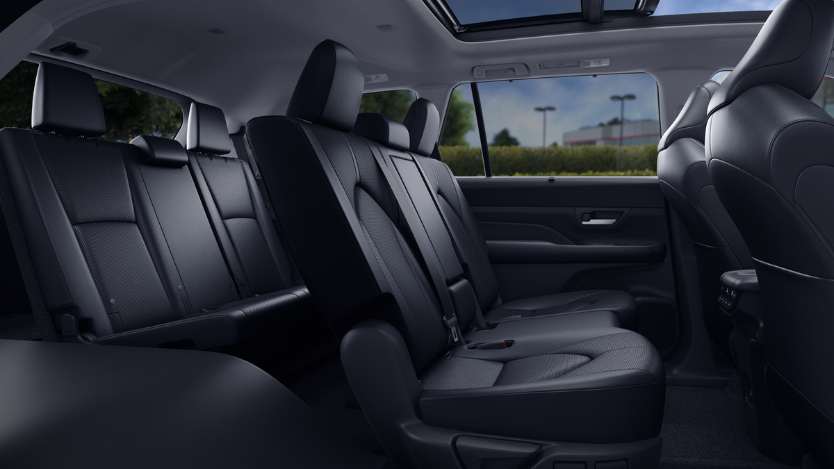 2026 Toyota Highlander Hybrid Limited photo 50