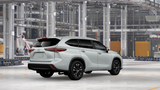 New 2026 Toyota Highlander SUV