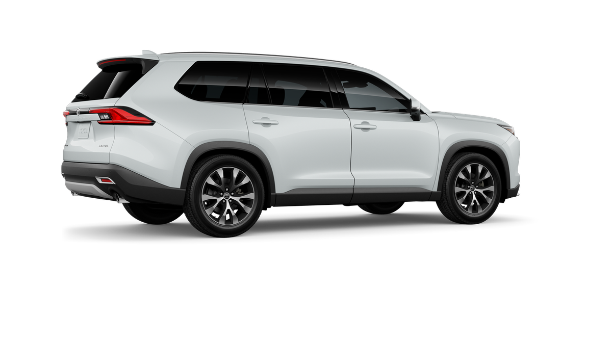 New 2026 Wind Chill Pearl <sup>1</sup> Toyota  MAX Limited image 13