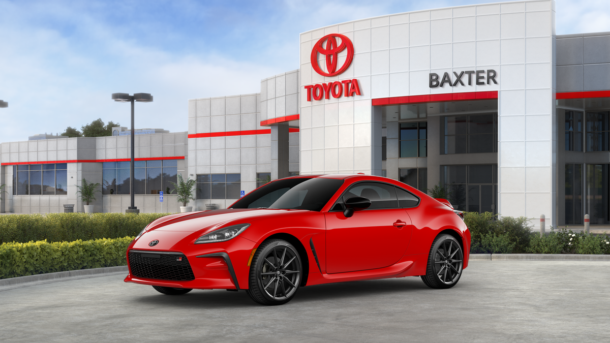 2025 Toyota GR86 Premium - Photo 25