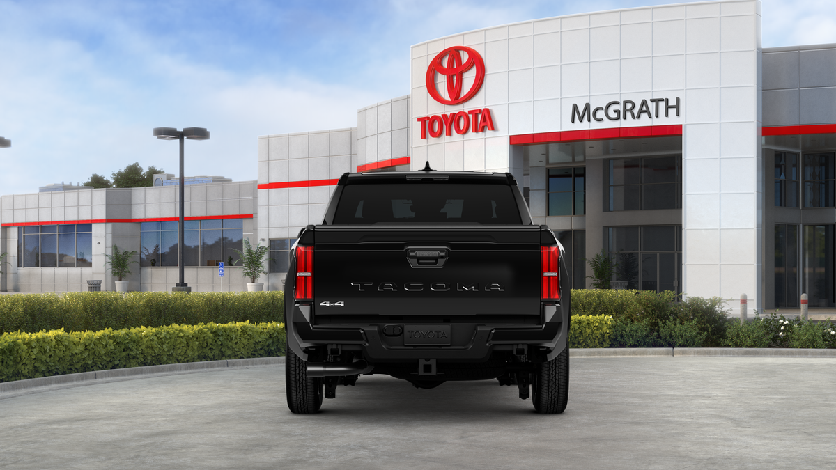 New 2026 Black Toyota  SR5 image 52
