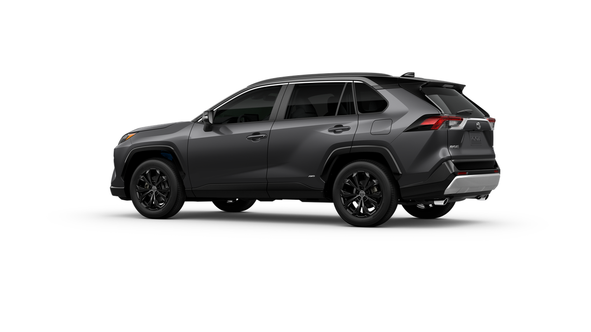 2025 Toyota RAV4 Hybrid XSE photo 6
