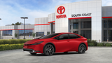 New 2027 Toyota Prius Sedan