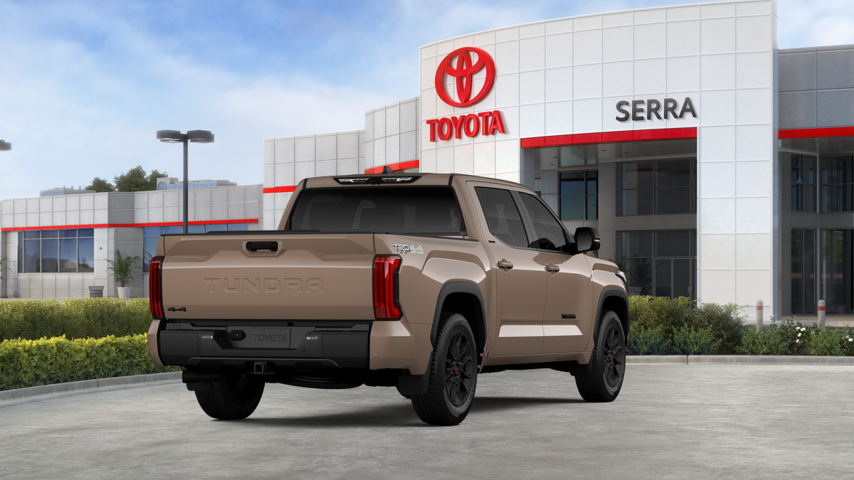 2026 Toyota Tundra Limited - Photo 45