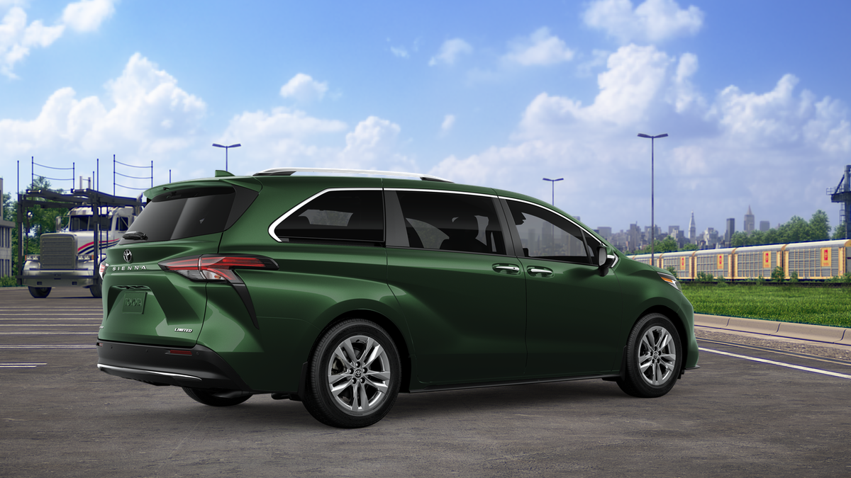 New 2026 Cypress Toyota  Limited image 12