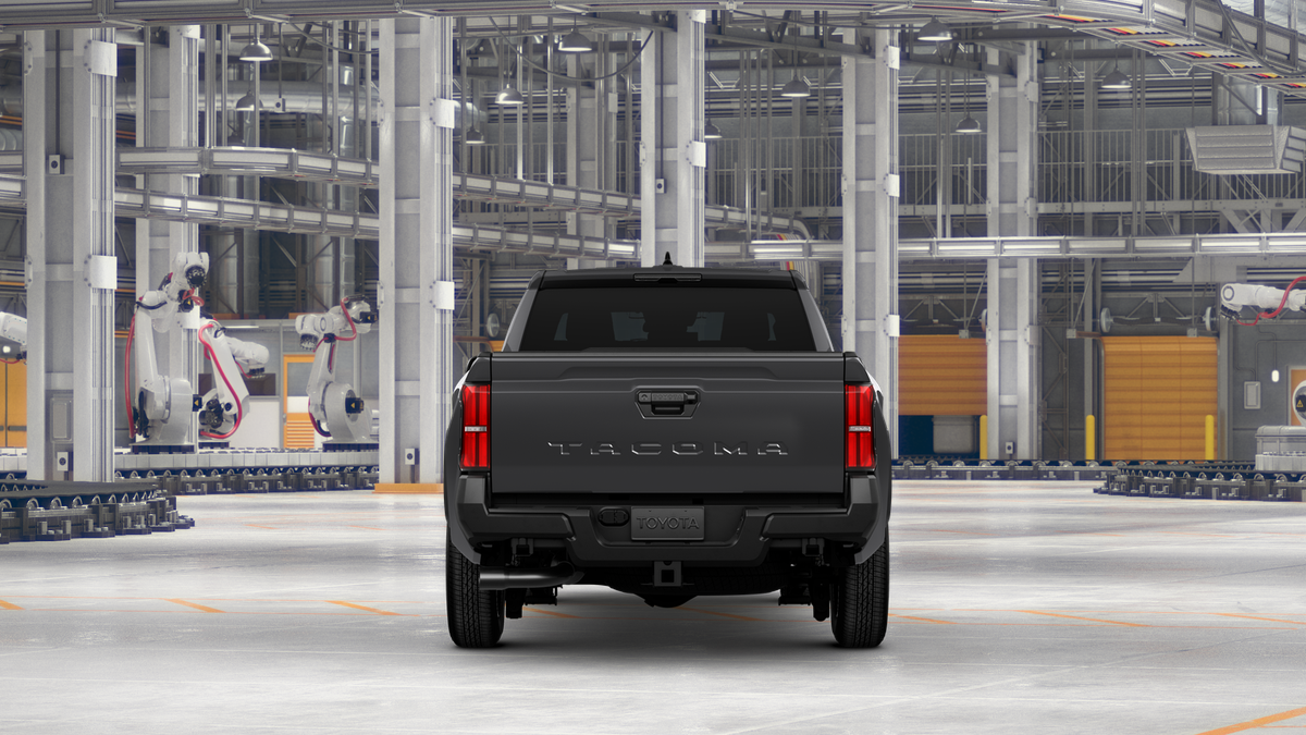New 2026 Underground Toyota  SR image 32
