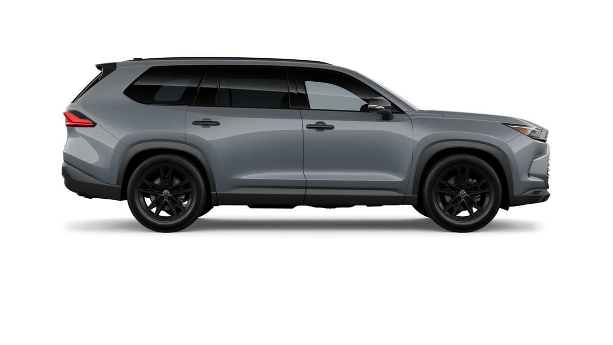 New 2026 Toyota Grand Highlander Hybrid SUV
