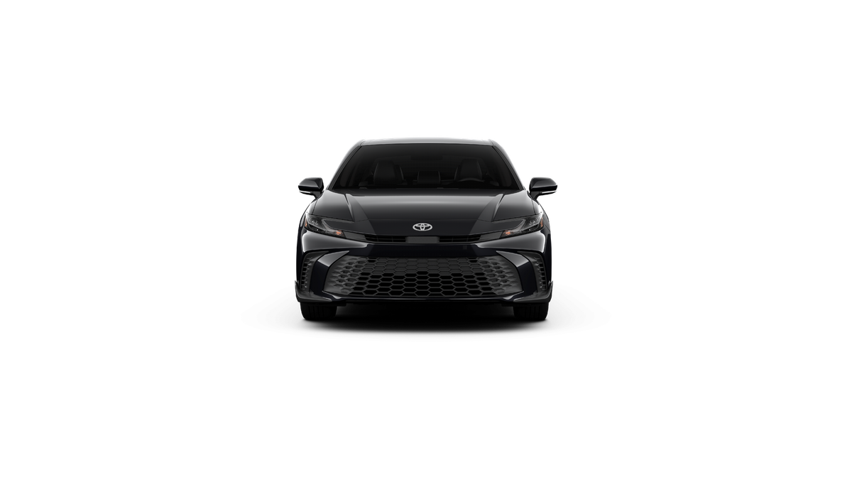 New 2027 Midnight Black Metallic Toyota  SE image 35