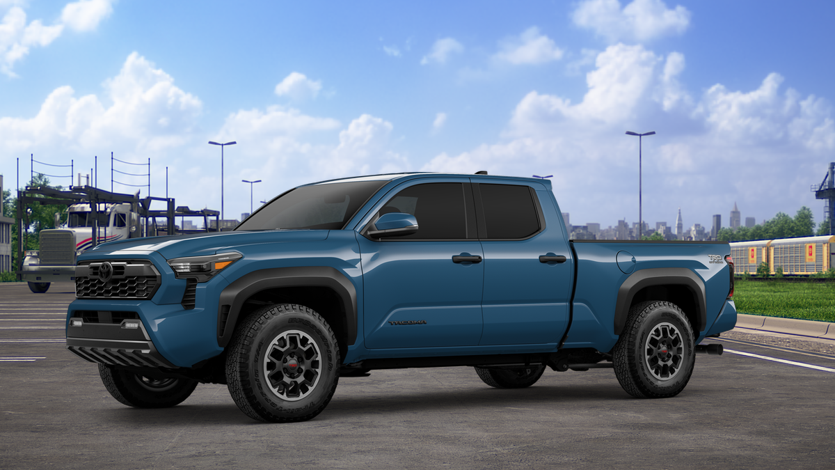 New 2026 Toyota Tacoma Truck