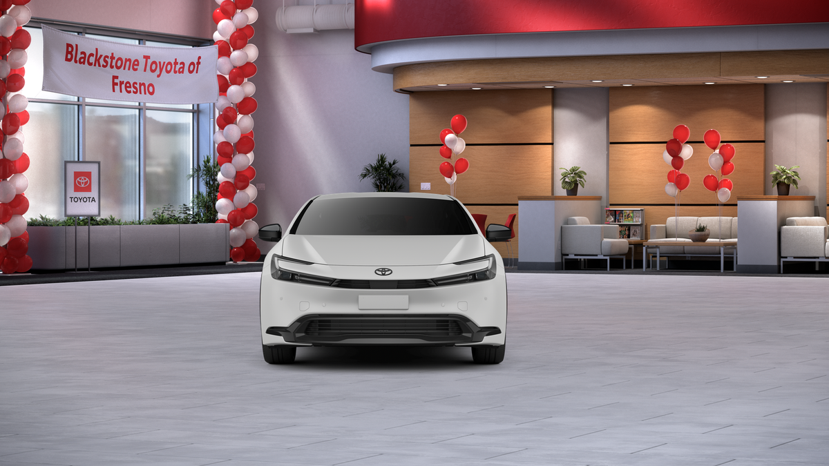 2026 Toyota Prius Plug-in Hybrid Nightshade - Photo 20