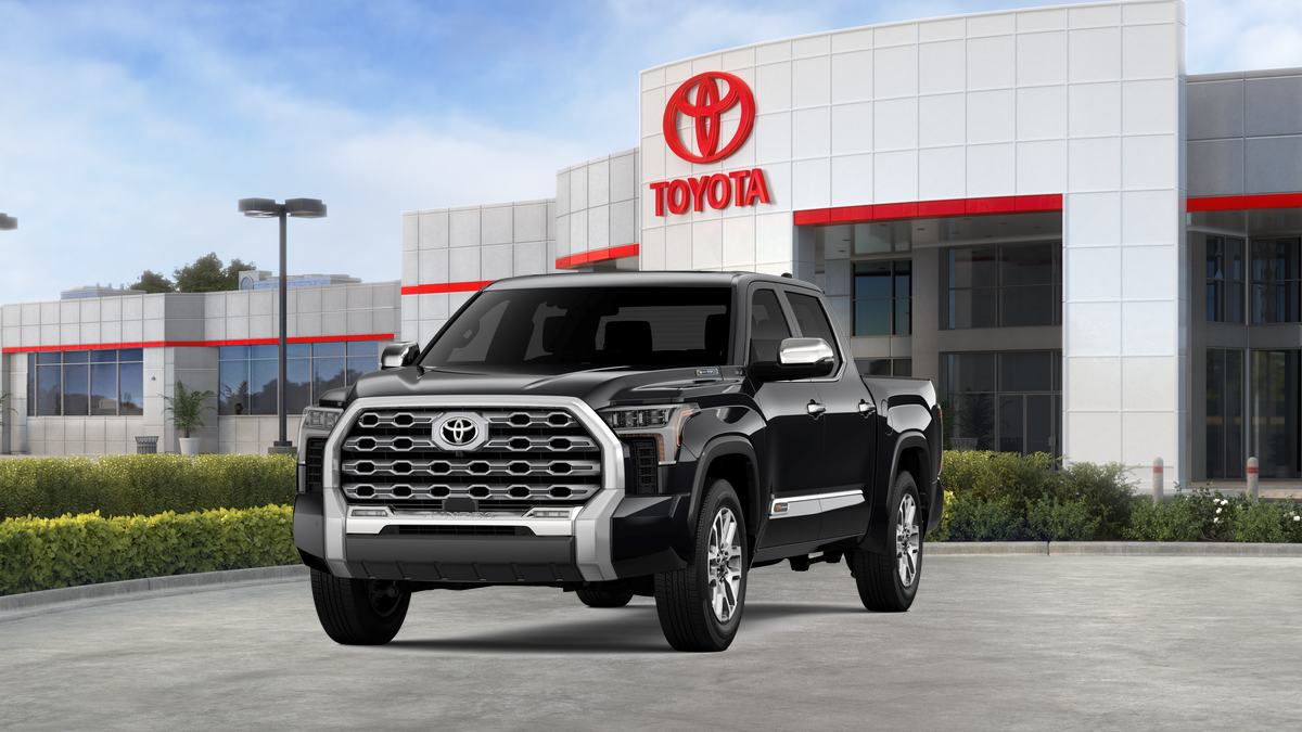 2025 Toyota Tundra 1794 Edition - Photo 46