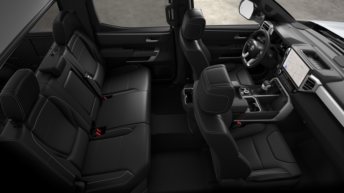 New 2026 Magnetic Gray Metallic Toyota Tundra Limited image 22