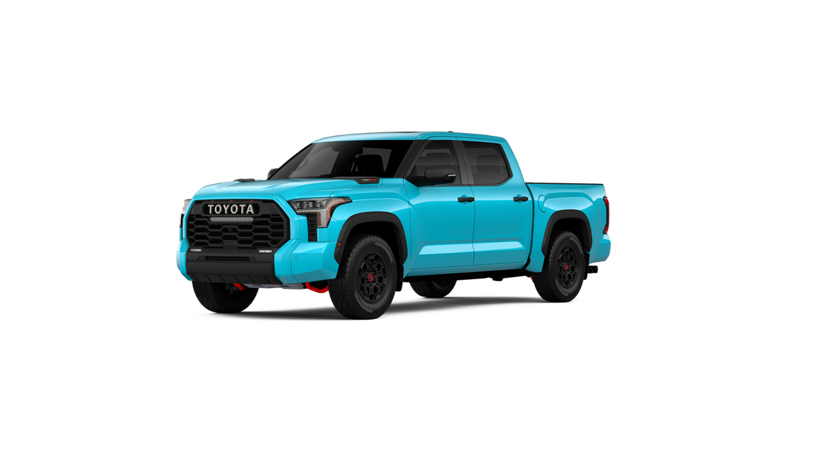 2026 Toyota Tundra i-FORCE MAX Tundra TRD Pro