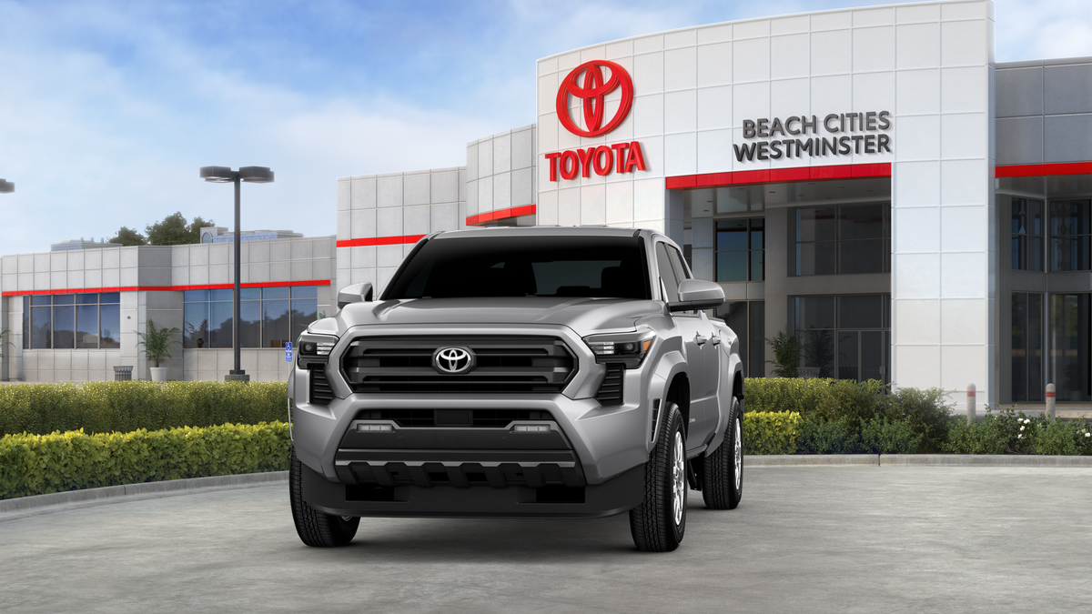 New 2026 Celestial Silver Metallic Toyota  SR5 image 22