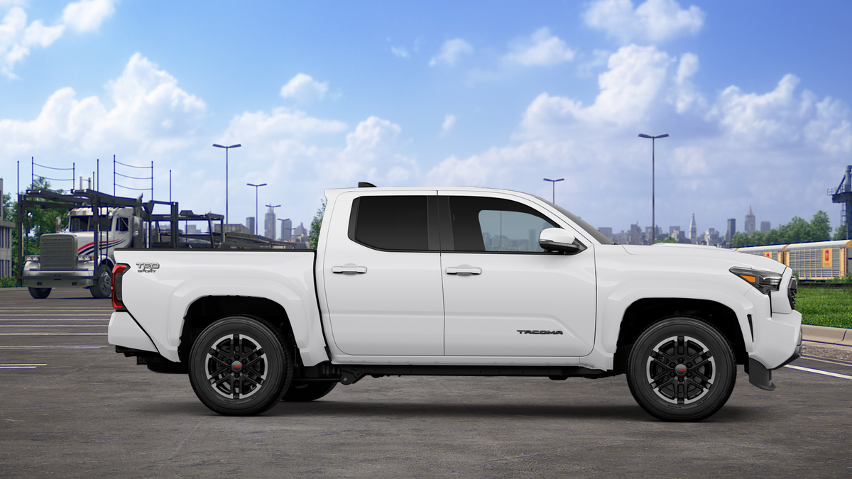 2025 Toyota Tacoma TRD Sport Double Cab photo 31
