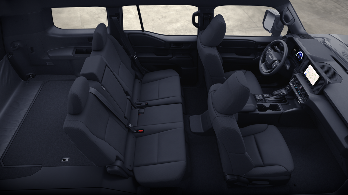 2026 Toyota Land Cruiser Land Cruiser 1958 - Photo 53