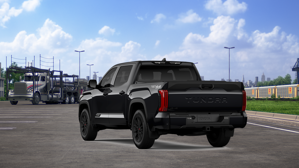 New 2026 Toyota Tundra Truck