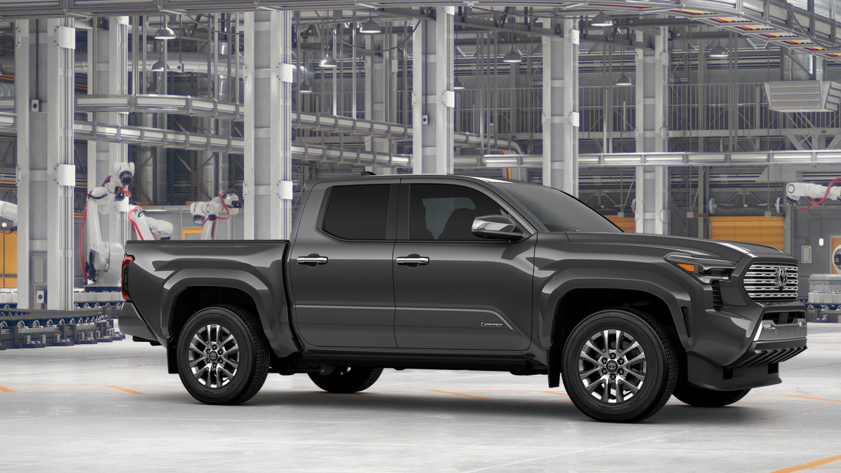 New 2026 Underground Toyota  Limited image 16