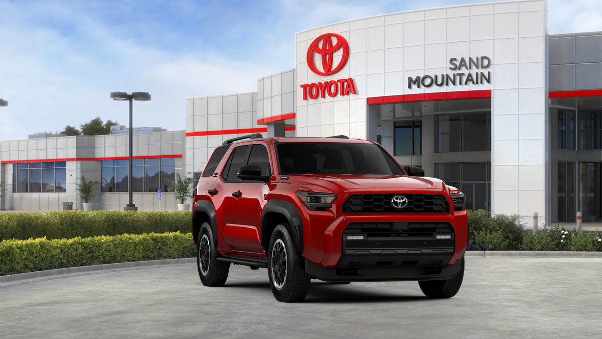 2026 Toyota 4Runner TRD Off-Road Premium - Photo 40