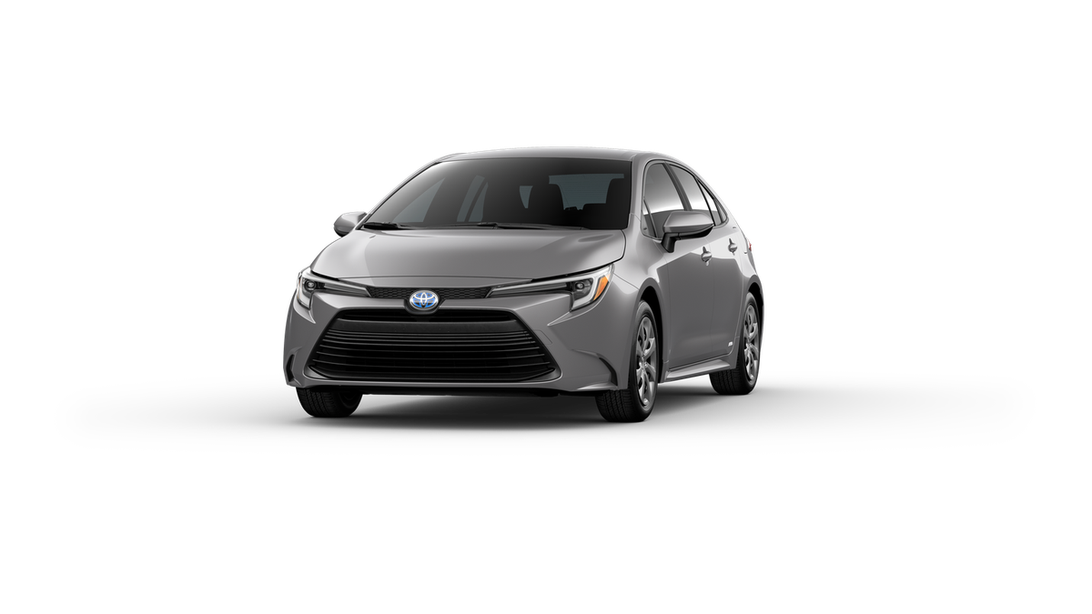 2025 Toyota Corolla Hybrid LE photo 32