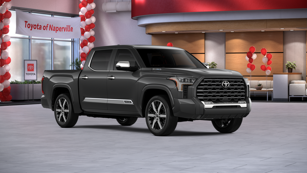 New 2026 Toyota Tundra i-FORCE MAX Truck