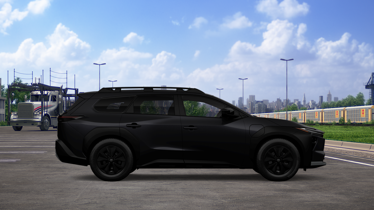 New 2026 Toyota bZ Woodland Sedan