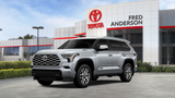 New 2026 Toyota Sequoia SUV