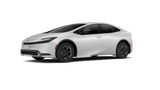 New 2027 Toyota Prius Plug-in Hybrid Sedan